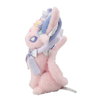 Authentic Pokemon center Espeon plush +/- 30cm Botanical Easter